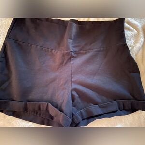 Fashion Nova high waist stretch short shorts 3x